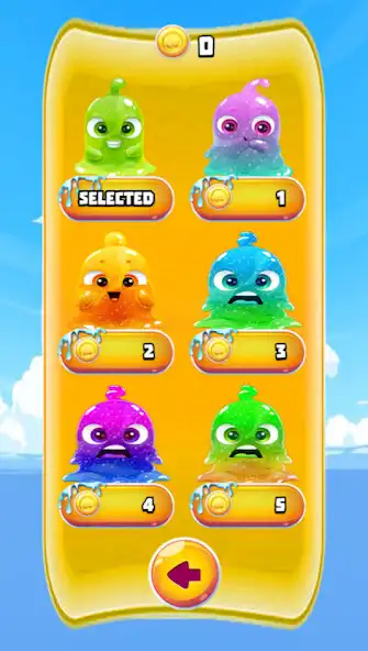 Play Jump Cling as an online game Jump Cling with UptoPlay