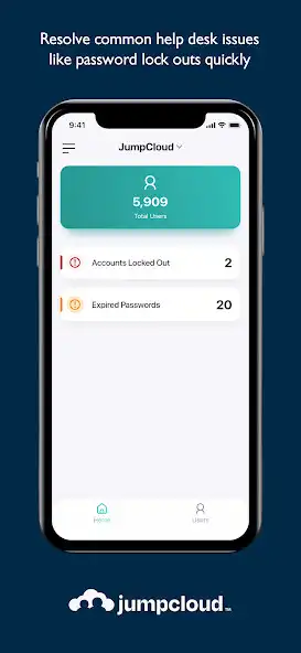 Play JumpCloud Admin as an online game JumpCloud Admin with UptoPlay