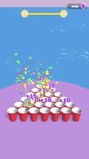 Play JUMP & COLLECT as an online game JUMP & COLLECT with UptoPlay