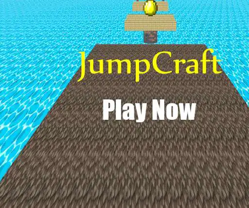 Play JumpCraft : 2020 free as an online game JumpCraft : 2020 free with UptoPlay