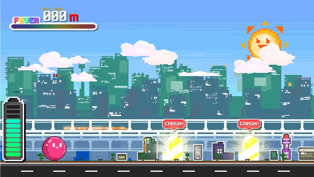 Play Jump  Crash  and enjoy Jump  Crash with UptoPlay