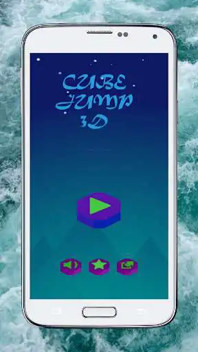 Play Jump Cube 3D  and enjoy Jump Cube 3D with UptoPlay