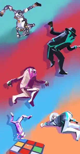 Play Jump Dancing Jack as an online game Jump Dancing Jack with UptoPlay