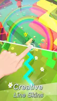 Play Jump Dancing Line