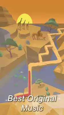 Play Jump Dancing Line