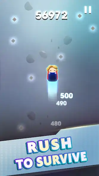 Play Jump Doge as an online game Jump Doge with UptoPlay