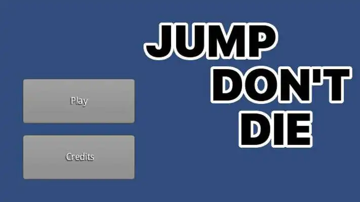 Play Jump Dont Die
