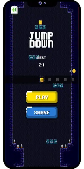 Play Jump Down - Crazy Jump  and enjoy Jump Down - Crazy Jump with UptoPlay
