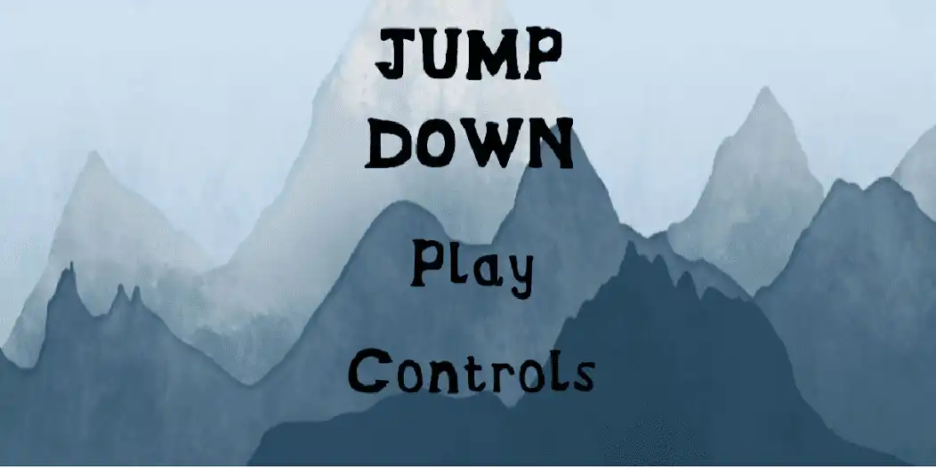 Play Jump Down Offline, Casual game  and enjoy Jump Down Offline, Casual game with UptoPlay