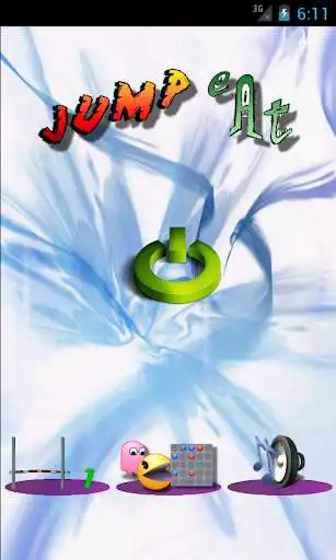 Play Jump Eat
