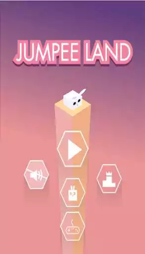 Play Jumpee Land  and enjoy Jumpee Land with UptoPlay