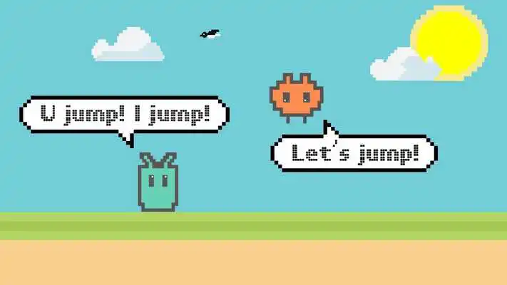 Play Jump Element