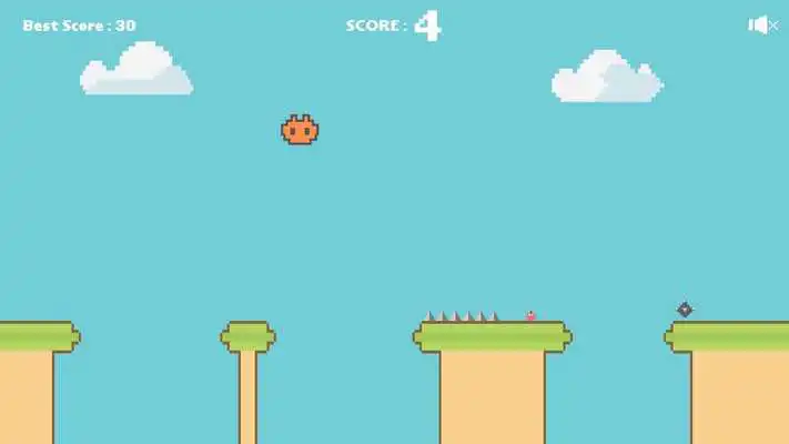 Play Jump Element