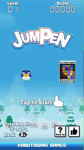 Play Jumpen  and enjoy Jumpen with UptoPlay
