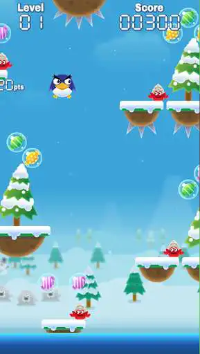 Play Jumpen as an online game Jumpen with UptoPlay