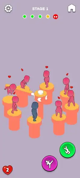 Play Jumper Boys  and enjoy Jumper Boys with UptoPlay