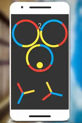 Play Jumper Color Switch