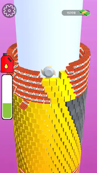 Play Jumper Crash as an online game Jumper Crash with UptoPlay