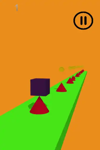 Play Jumper Cube as an online game Jumper Cube with UptoPlay