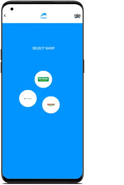 Play JumperDrop as an online game JumperDrop with UptoPlay