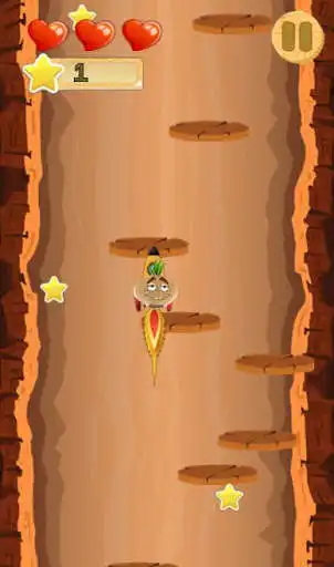 Play Jumper Jack as an online game Jumper Jack with UptoPlay