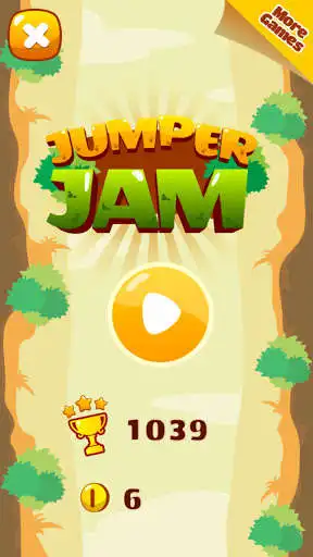 Play Jumper Jam  and enjoy Jumper Jam with UptoPlay