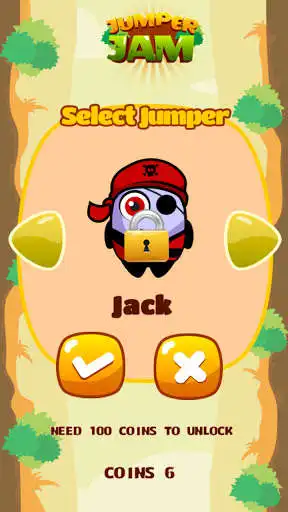 Play Jumper Jam as an online game Jumper Jam with UptoPlay