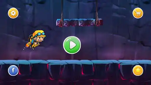 Play Jumper Jhon  and enjoy Jumper Jhon with UptoPlay