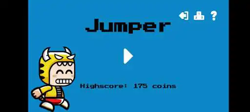 Play Jumper - Juego de plataformas GRATIS  and enjoy Jumper - Juego de plataformas GRATIS with UptoPlay