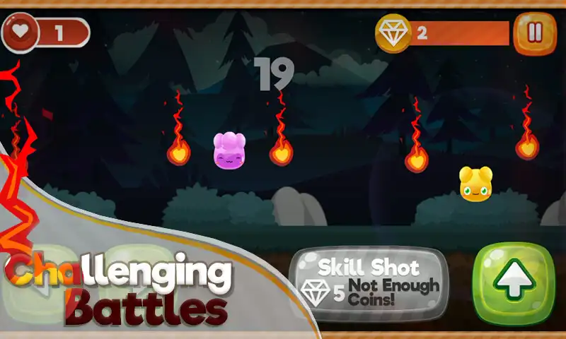 Play Jumper Mania  and enjoy Jumper Mania with UptoPlay