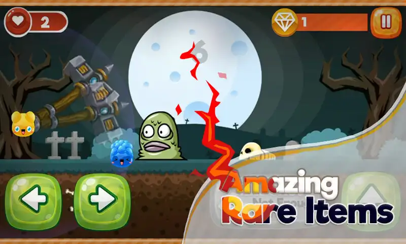 Play Jumper Mania as an online game Jumper Mania with UptoPlay