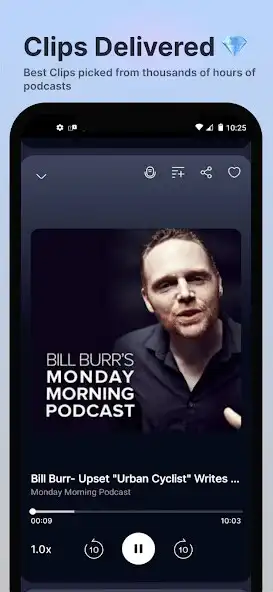 Play Jumper - Podcast Clips  and enjoy Jumper - Podcast Clips with UptoPlay