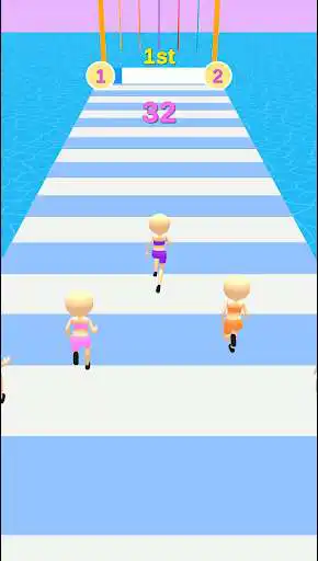 Play Jumper Run  and enjoy Jumper Run with UptoPlay