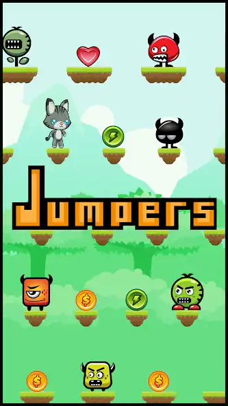 Play Jumpers  and enjoy Jumpers with UptoPlay