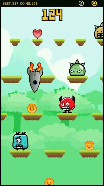 Play Jumpers as an online game Jumpers with UptoPlay