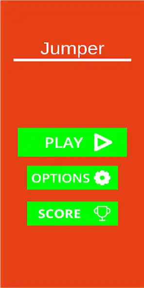 Play Jumper - The Jumping Game  and enjoy Jumper - The Jumping Game with UptoPlay