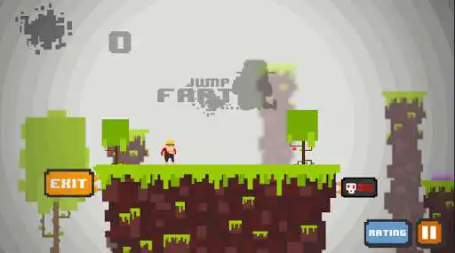 Play Jump Fart  and enjoy Jump Fart with UptoPlay