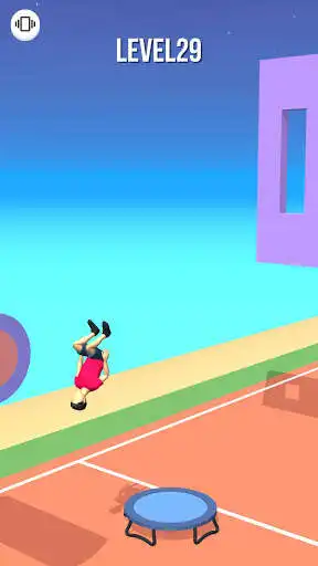 Play Jump & Flip  and enjoy Jump & Flip with UptoPlay