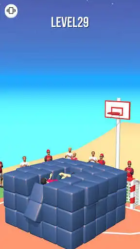 Play Jump & Flip as an online game Jump & Flip with UptoPlay