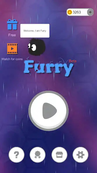 Play Jump, Furry, Jump!  and enjoy Jump, Furry, Jump! with UptoPlay