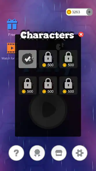 Play Jump, Furry, Jump! as an online game Jump, Furry, Jump! with UptoPlay