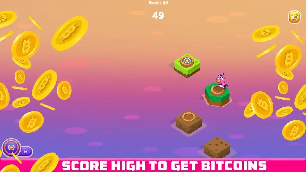 Play Jump Game: Endless Challenge as an online game Jump Game: Endless Challenge with UptoPlay