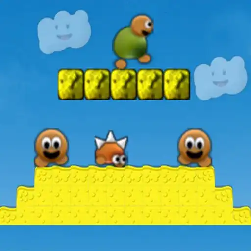 Play Jump guy APK