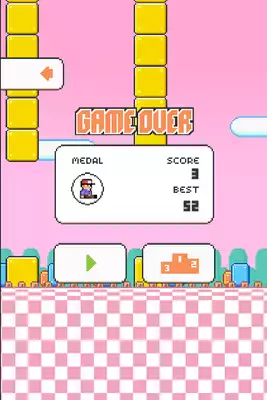 Play Jump Hatman!