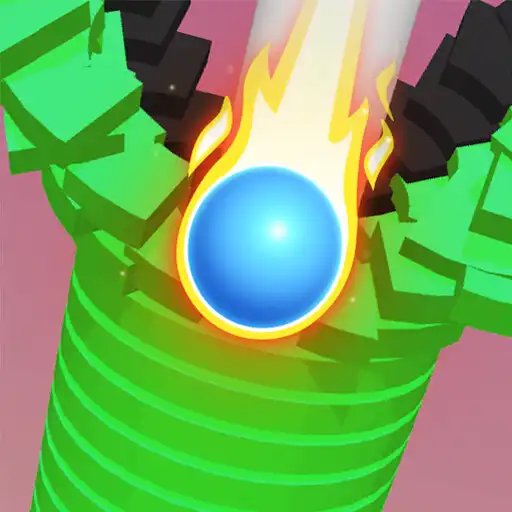 Play Jump Helix Ball Plus APK Play Jump Helix Ball Plus APK