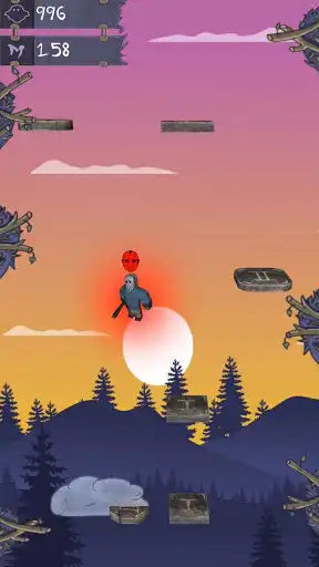 Play Jump Hell as an online game Jump Hell with UptoPlay