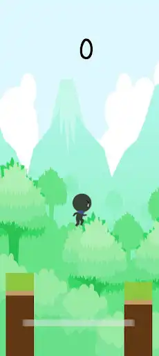 Play Jump Hero as an online game Jump Hero with UptoPlay