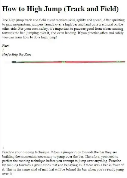 Play Jump Higher Training Guide as an online game Jump Higher Training Guide with UptoPlay