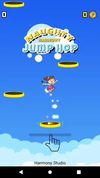 Play JumpHop  and enjoy JumpHop with UptoPlay