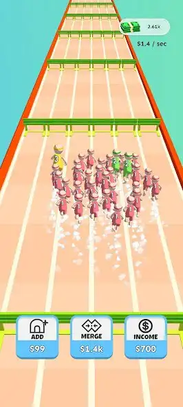 Play Jump Idle  and enjoy Jump Idle with UptoPlay